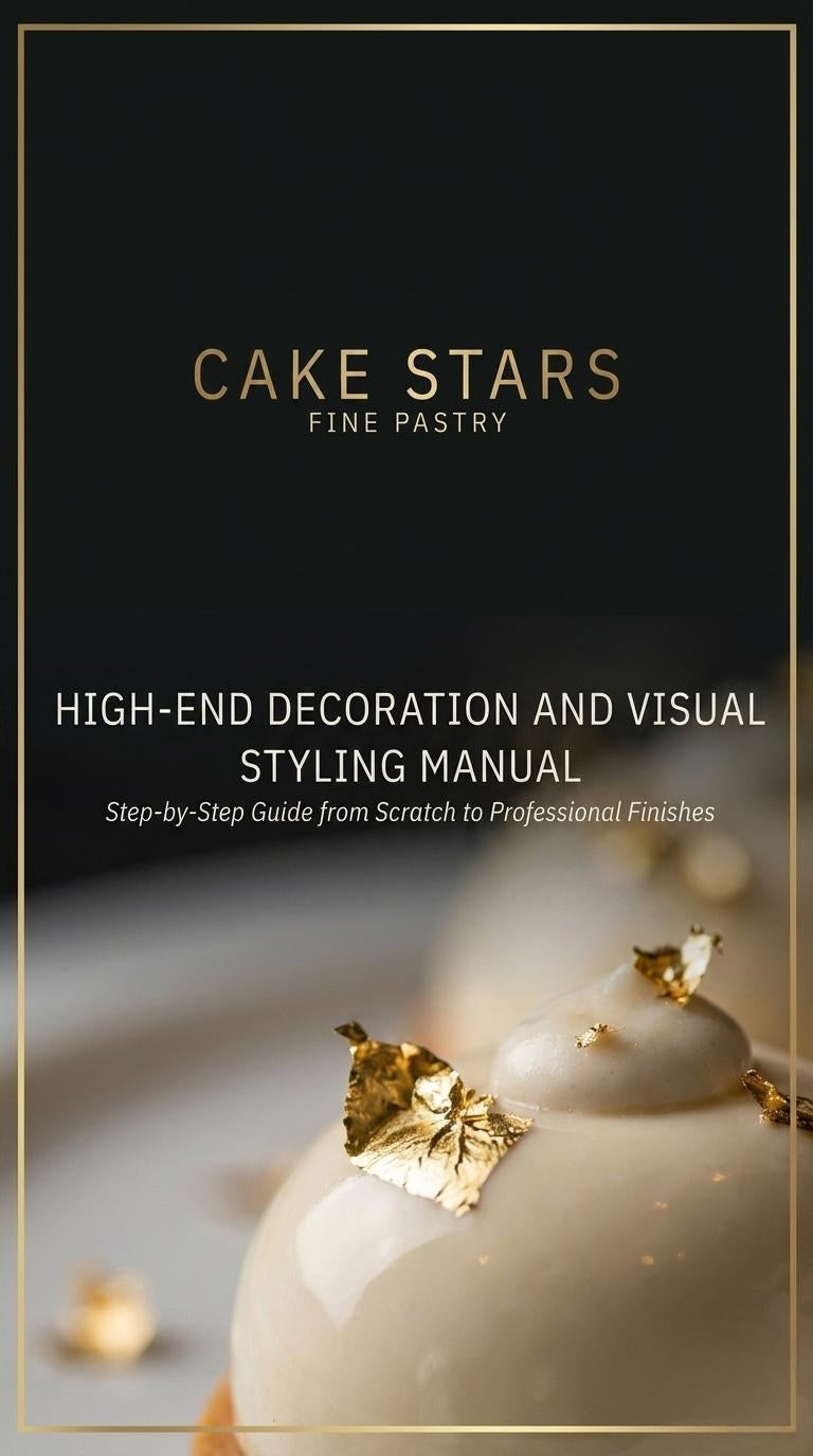 CAKE STARS PACK + 180 MASTERFUL DESSERTS