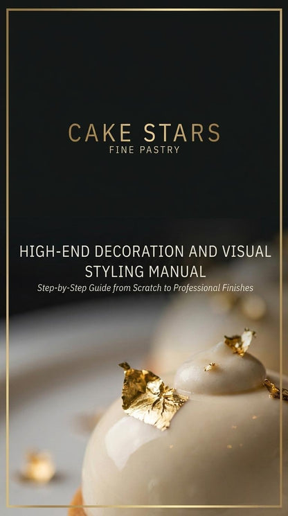 CAKE STARS PACK + 180 MASTERFUL DESSERTS